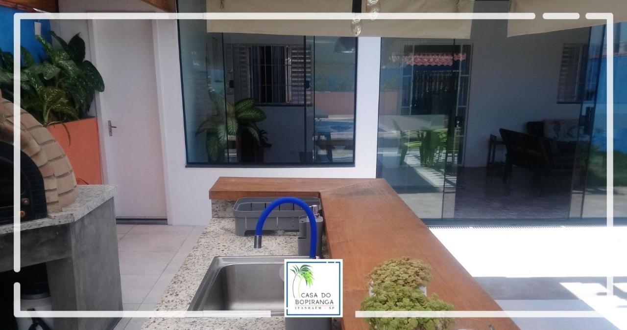 Willa Casa Do Bopiranga Itanhaém Zewnętrze zdjęcie