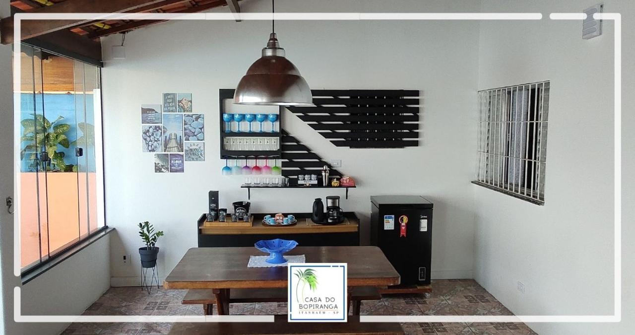 Willa Casa Do Bopiranga Itanhaém Zewnętrze zdjęcie