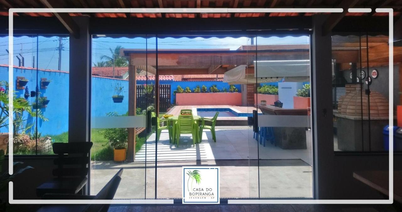 Willa Casa Do Bopiranga Itanhaém Zewnętrze zdjęcie