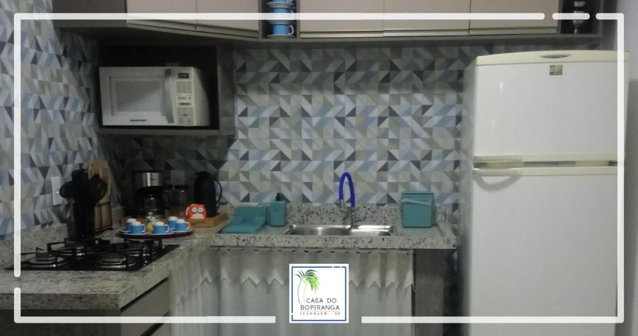 Willa Casa Do Bopiranga Itanhaém Zewnętrze zdjęcie