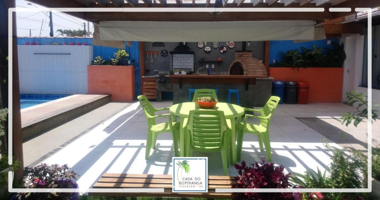 Willa Casa Do Bopiranga Itanhaém Zewnętrze zdjęcie