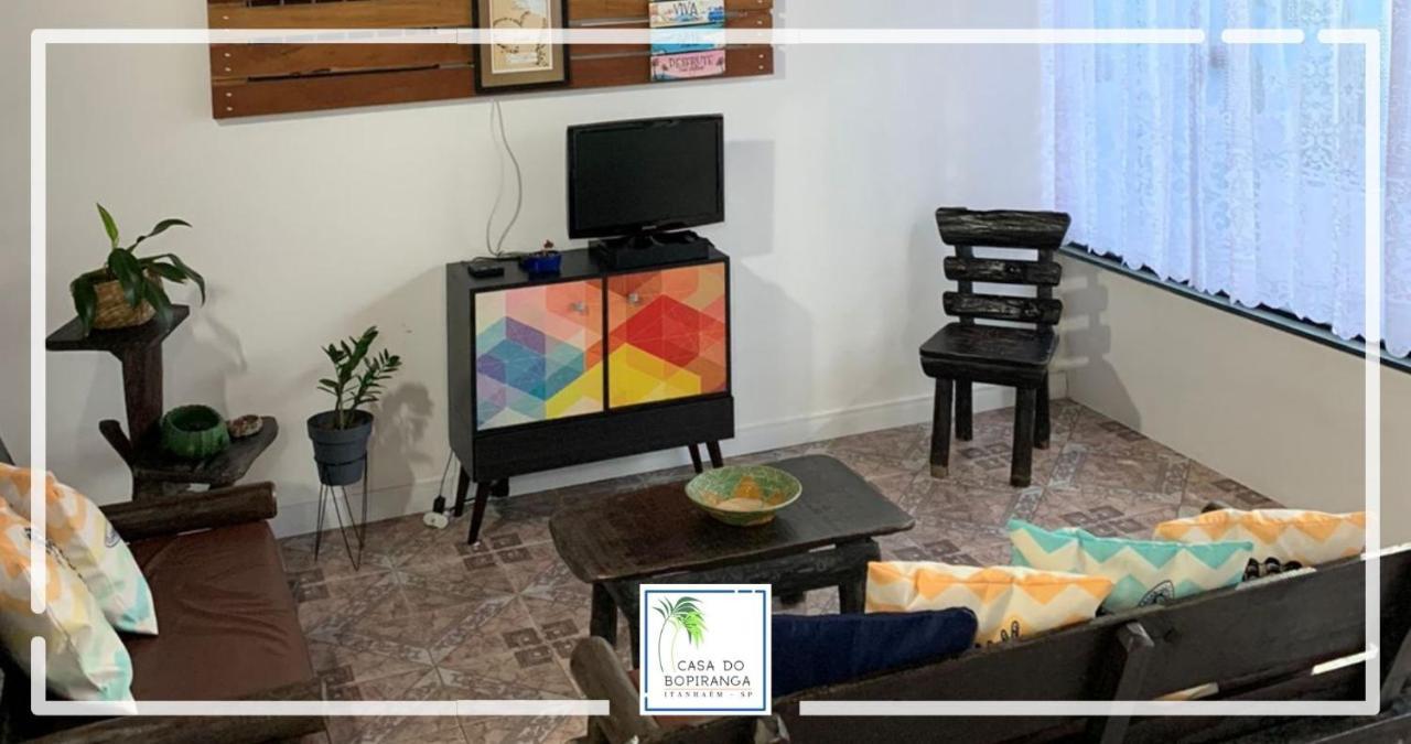 Willa Casa Do Bopiranga Itanhaém Zewnętrze zdjęcie