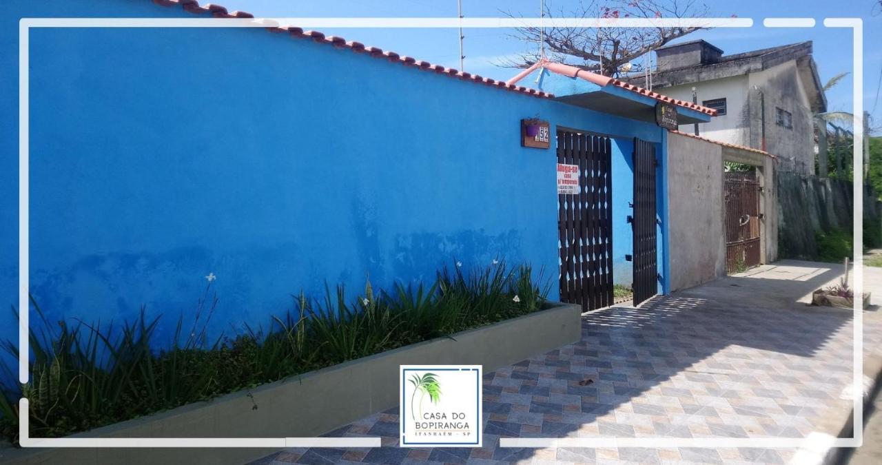 Willa Casa Do Bopiranga Itanhaém Zewnętrze zdjęcie