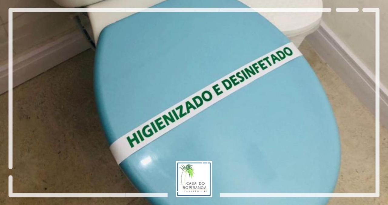 Willa Casa Do Bopiranga Itanhaém Zewnętrze zdjęcie