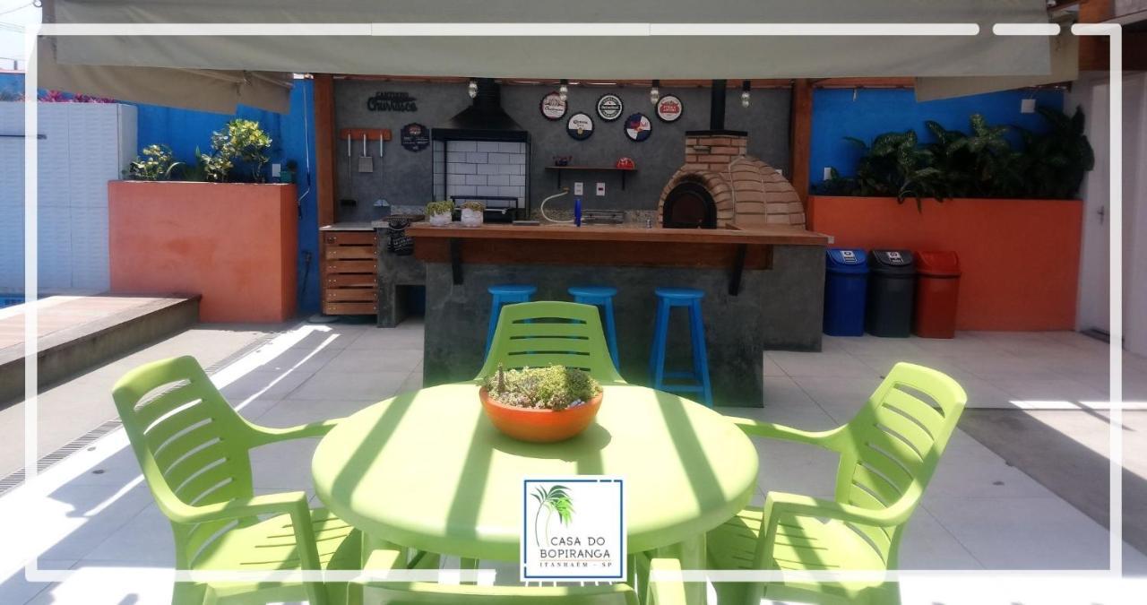 Willa Casa Do Bopiranga Itanhaém Zewnętrze zdjęcie