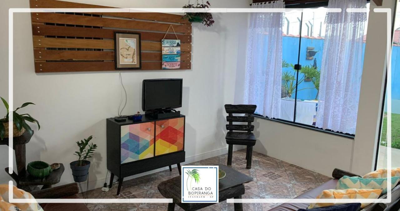Willa Casa Do Bopiranga Itanhaém Zewnętrze zdjęcie